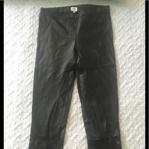 Wilfred Vegan Leather Pants